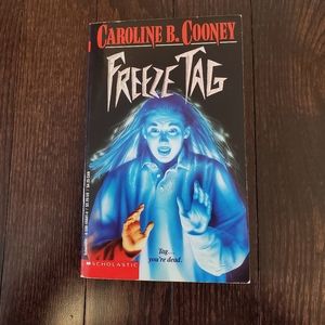 Caroline B Cooney novel